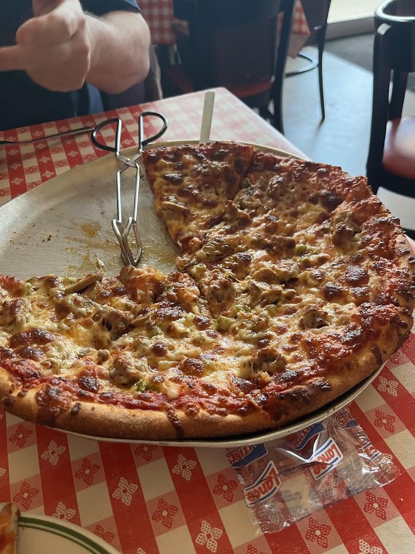 Tower of Pizza Menu image 5