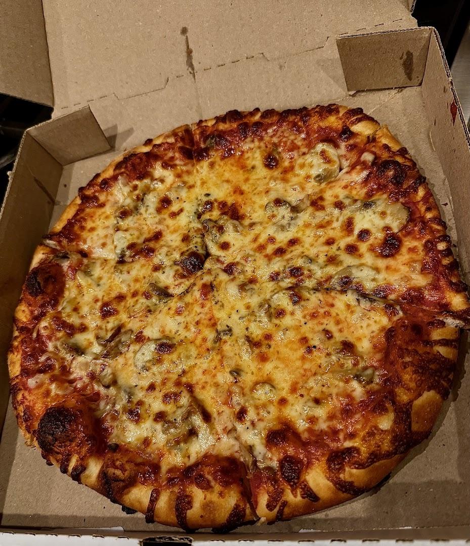 Tower of Pizza Menu image 7