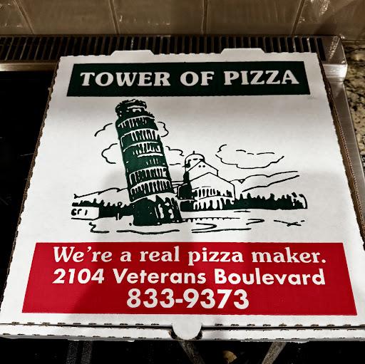 Tower of Pizza Menu image 8