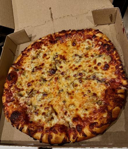 Tower of Pizza Menu image 9